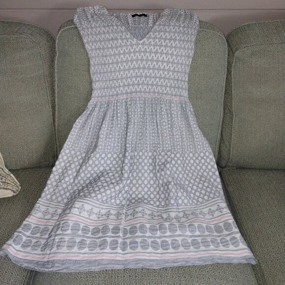 Max Edition smocked dress - Picture 1 of 2